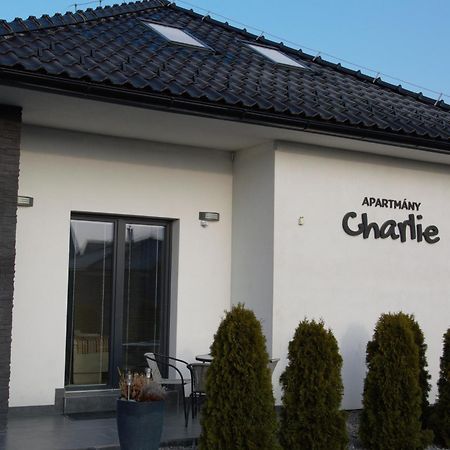 Apartmány Charlie Bešeňová Kültér fotó